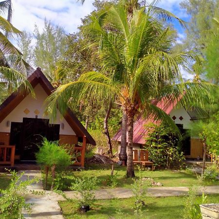 Dea Gili Cottages Гілі-Мено Екстер'єр фото