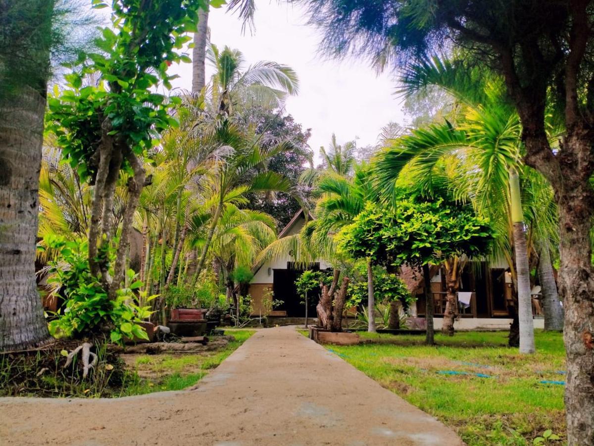 Dea Gili Cottages Гілі-Мено Екстер'єр фото