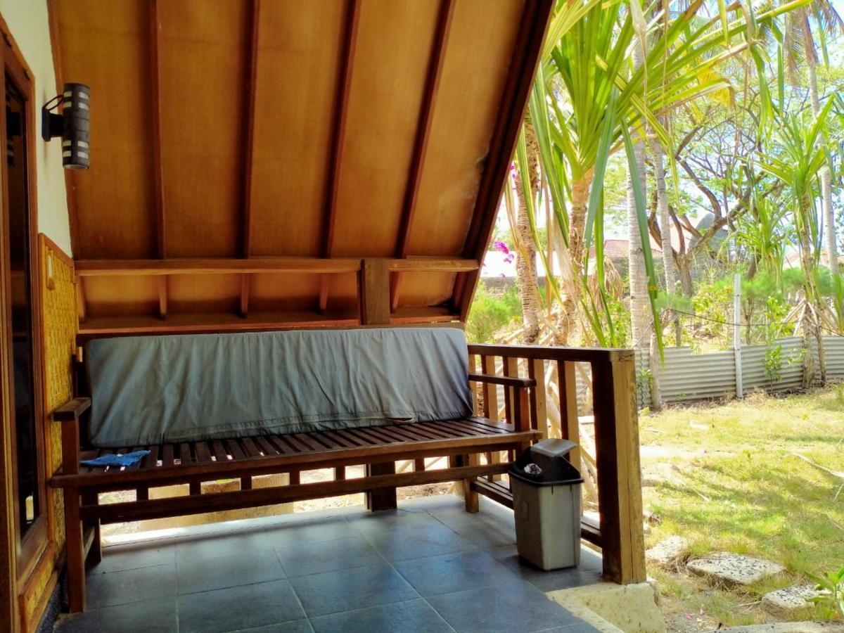 Dea Gili Cottages Гілі-Мено Екстер'єр фото