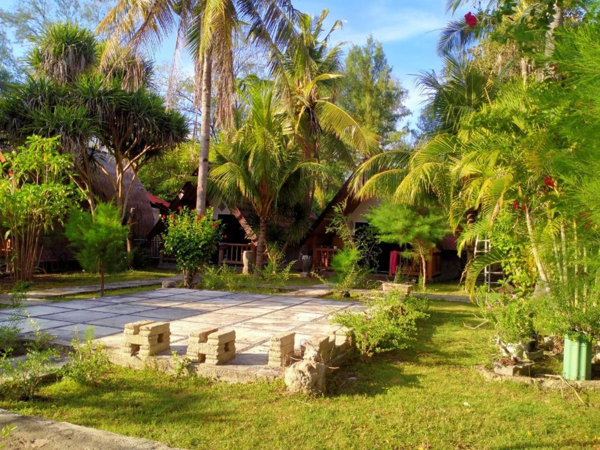 Dea Gili Cottages Гілі-Мено Екстер'єр фото