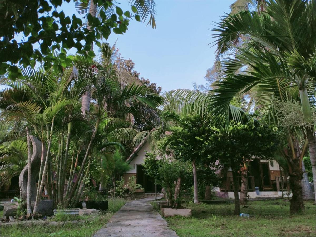Dea Gili Cottages Гілі-Мено Екстер'єр фото