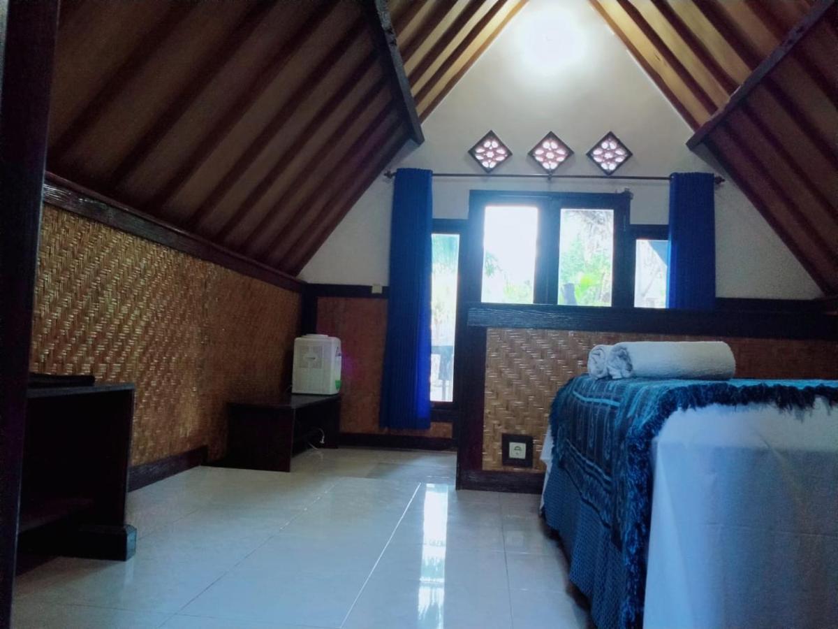 Dea Gili Cottages Гілі-Мено Екстер'єр фото