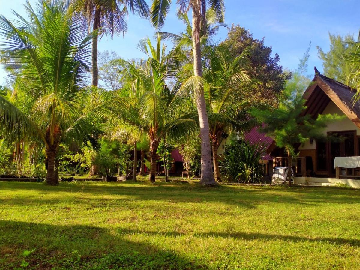 Dea Gili Cottages Гілі-Мено Екстер'єр фото