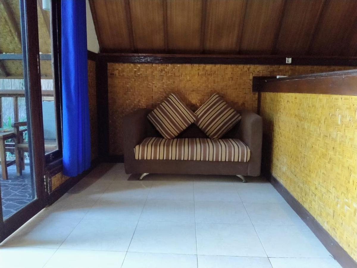 Dea Gili Cottages Гілі-Мено Екстер'єр фото