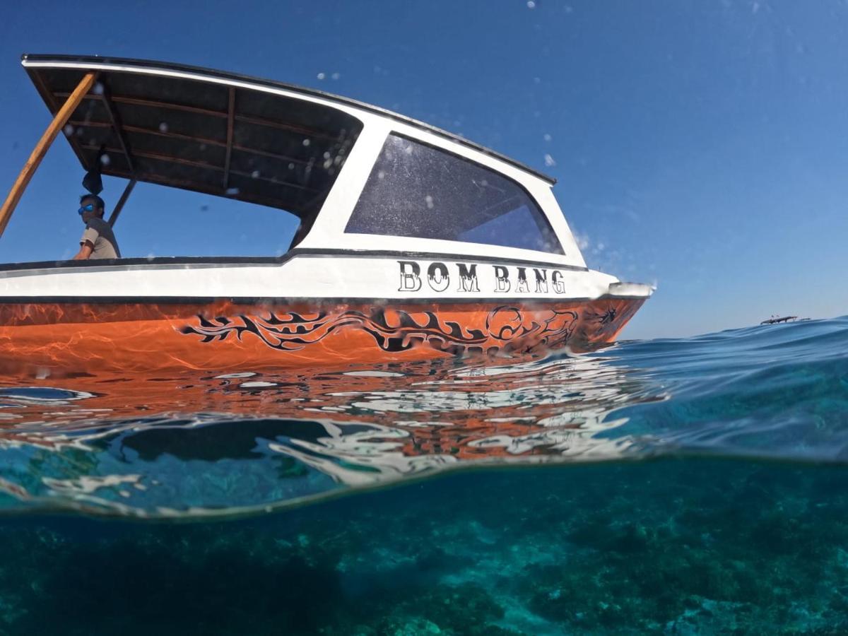 Dea Gili Cottages Гілі-Мено Екстер'єр фото