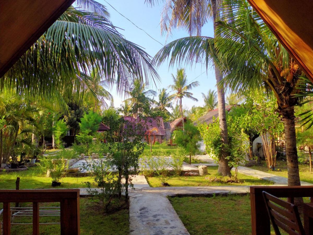Dea Gili Cottages Гілі-Мено Екстер'єр фото