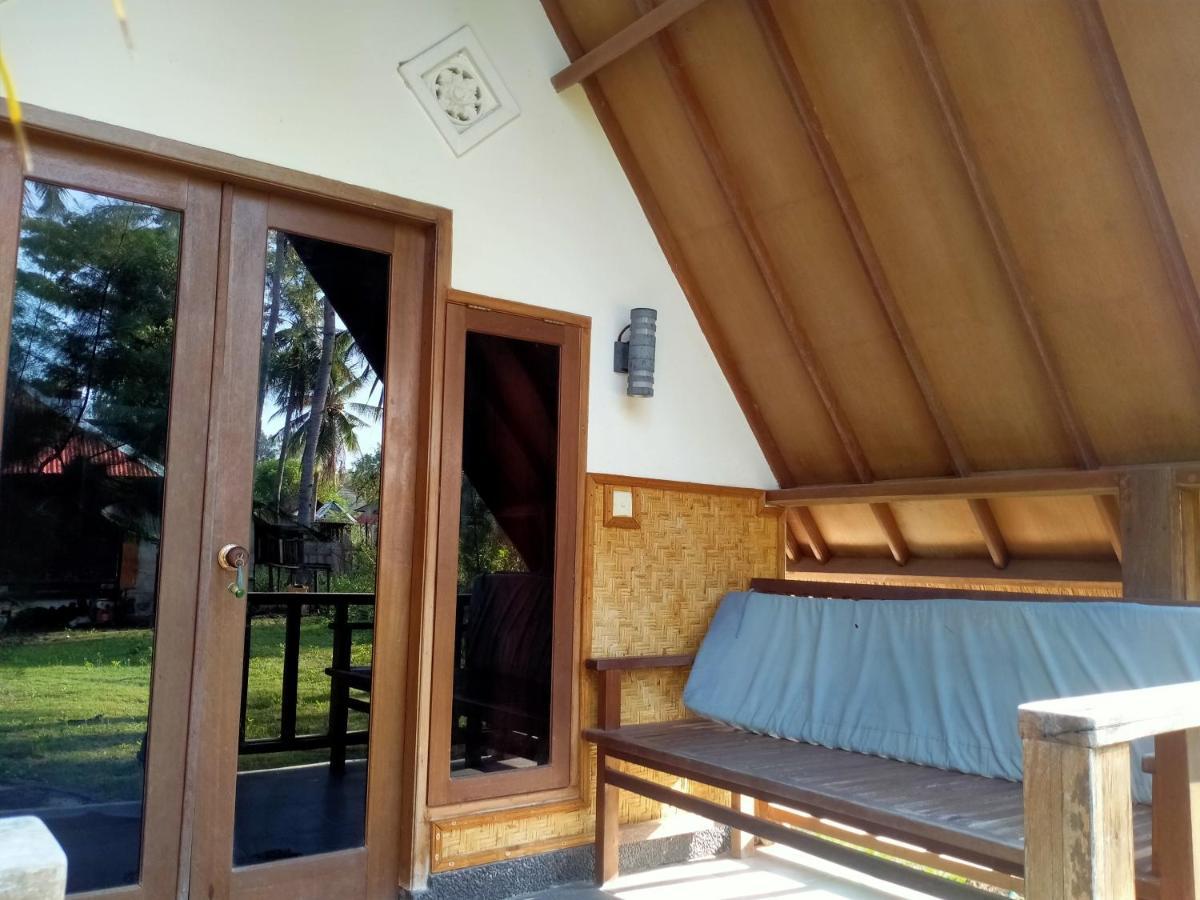 Dea Gili Cottages Гілі-Мено Екстер'єр фото