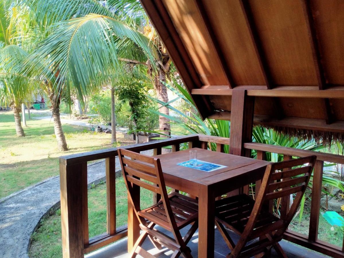 Dea Gili Cottages Гілі-Мено Екстер'єр фото