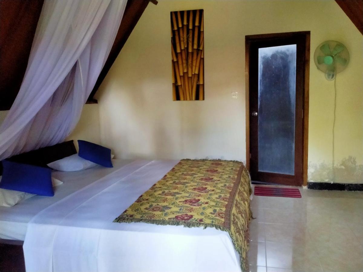 Dea Gili Cottages Гілі-Мено Екстер'єр фото