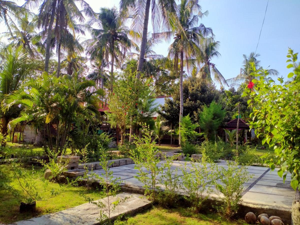 Dea Gili Cottages Гілі-Мено Екстер'єр фото
