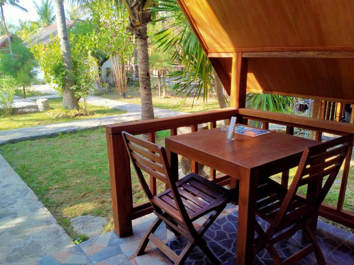 Dea Gili Cottages Гілі-Мено Екстер'єр фото