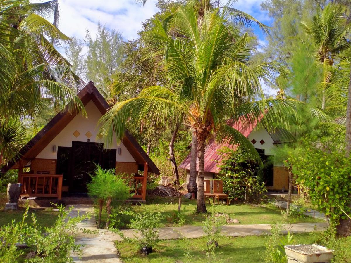 Dea Gili Cottages Гілі-Мено Екстер'єр фото