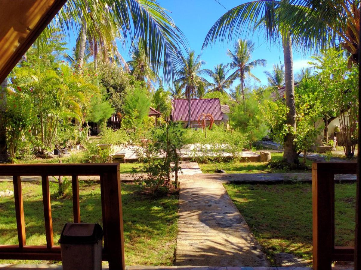 Dea Gili Cottages Гілі-Мено Екстер'єр фото