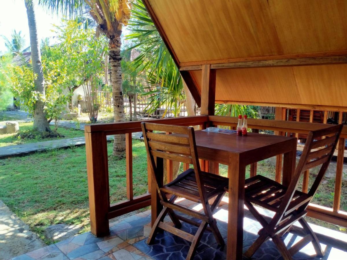 Dea Gili Cottages Гілі-Мено Екстер'єр фото