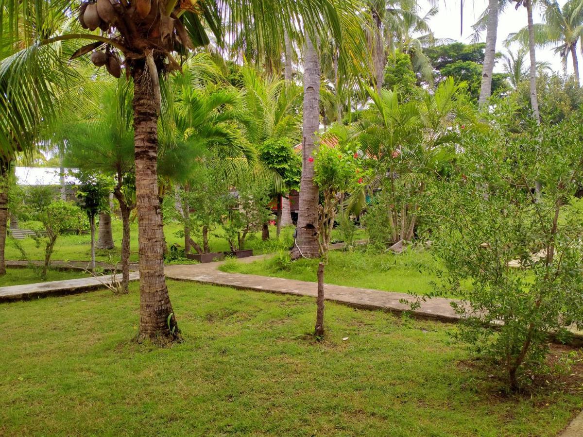 Dea Gili Cottages Гілі-Мено Екстер'єр фото